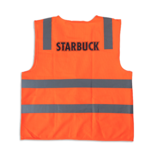 Starbuck Hi Vis Vest