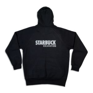 Starbuck Hoodie Black