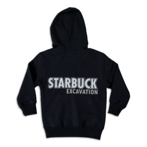 Starbuck Kid’s Hoodie