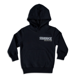 Starbuck Kid’s Hoodie