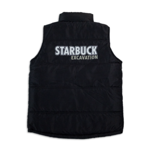 Starbuck Body Warmer