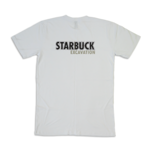 Starbuck T-shirt White