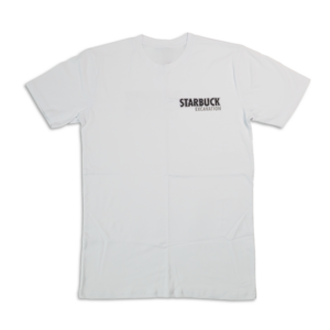 Starbuck T-shirt White