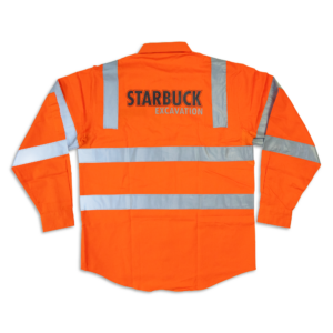 Starbuck Hi Vis Shirt