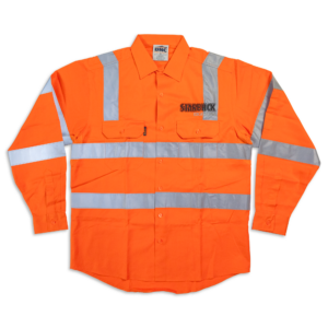 Starbuck Hi Vis Shirt